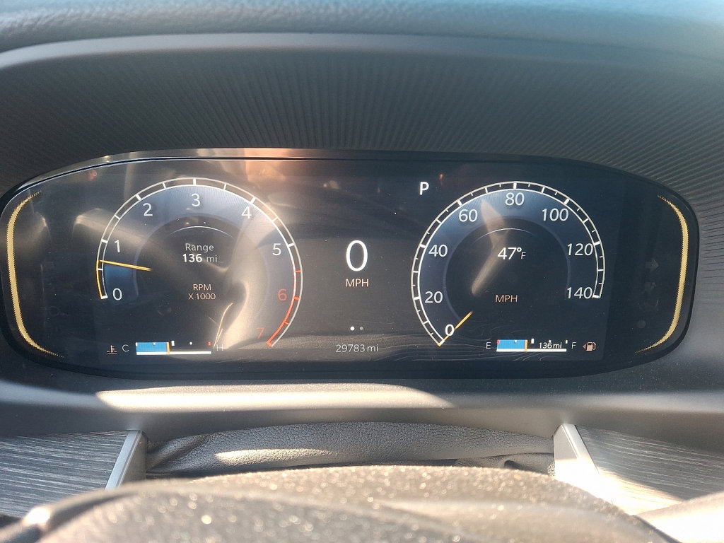 Used 2024 Jeep Wagoneer Series III image 26