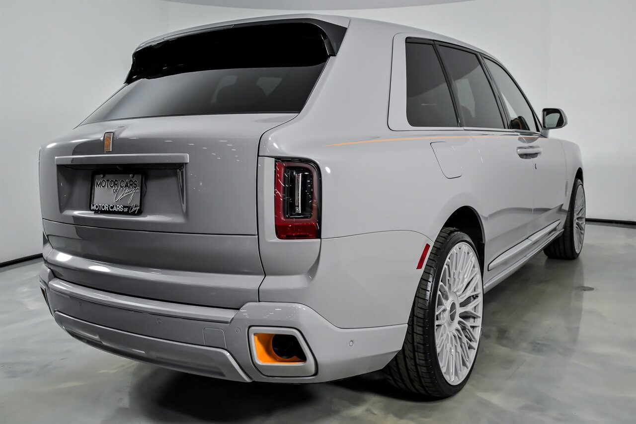 Used 2025 Rolls-Royce Cullinan image 12