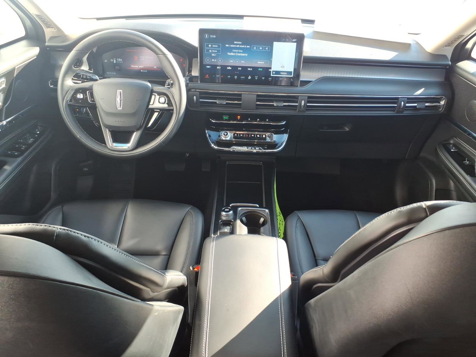 Certified 2024 Lincoln Corsair AWD image 10