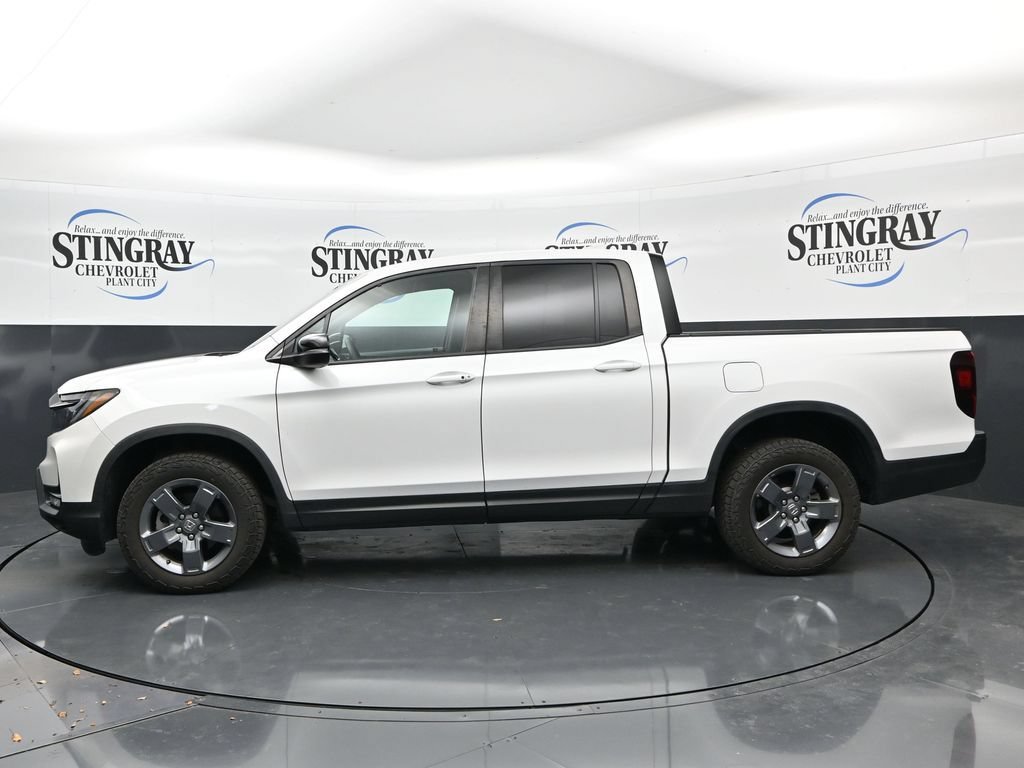 Used 2024 Honda Ridgeline TrailSport image 4