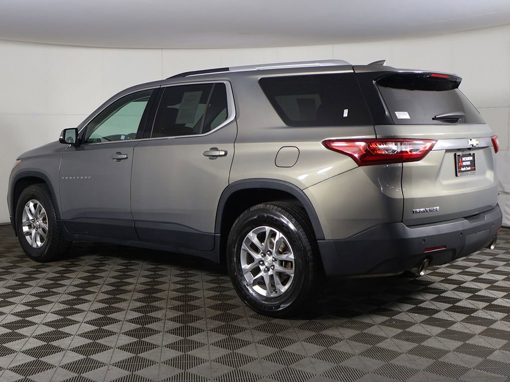 Used 2018 Chevrolet Traverse LT image 8