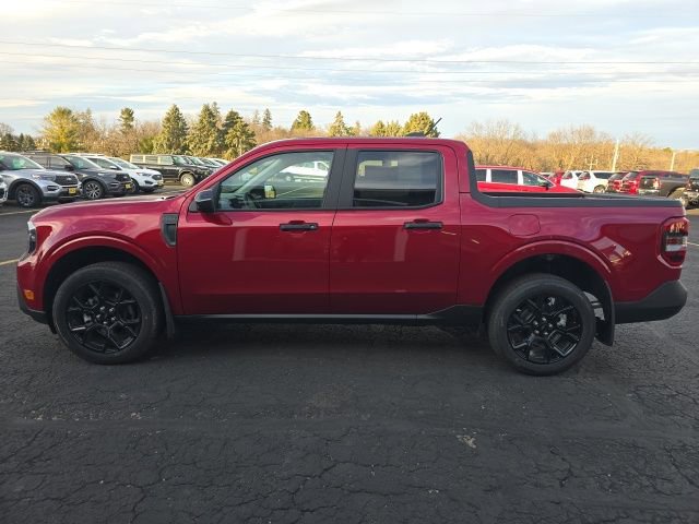 New 2025 Ford Maverick XLT w/ XLT Luxury Package image 4