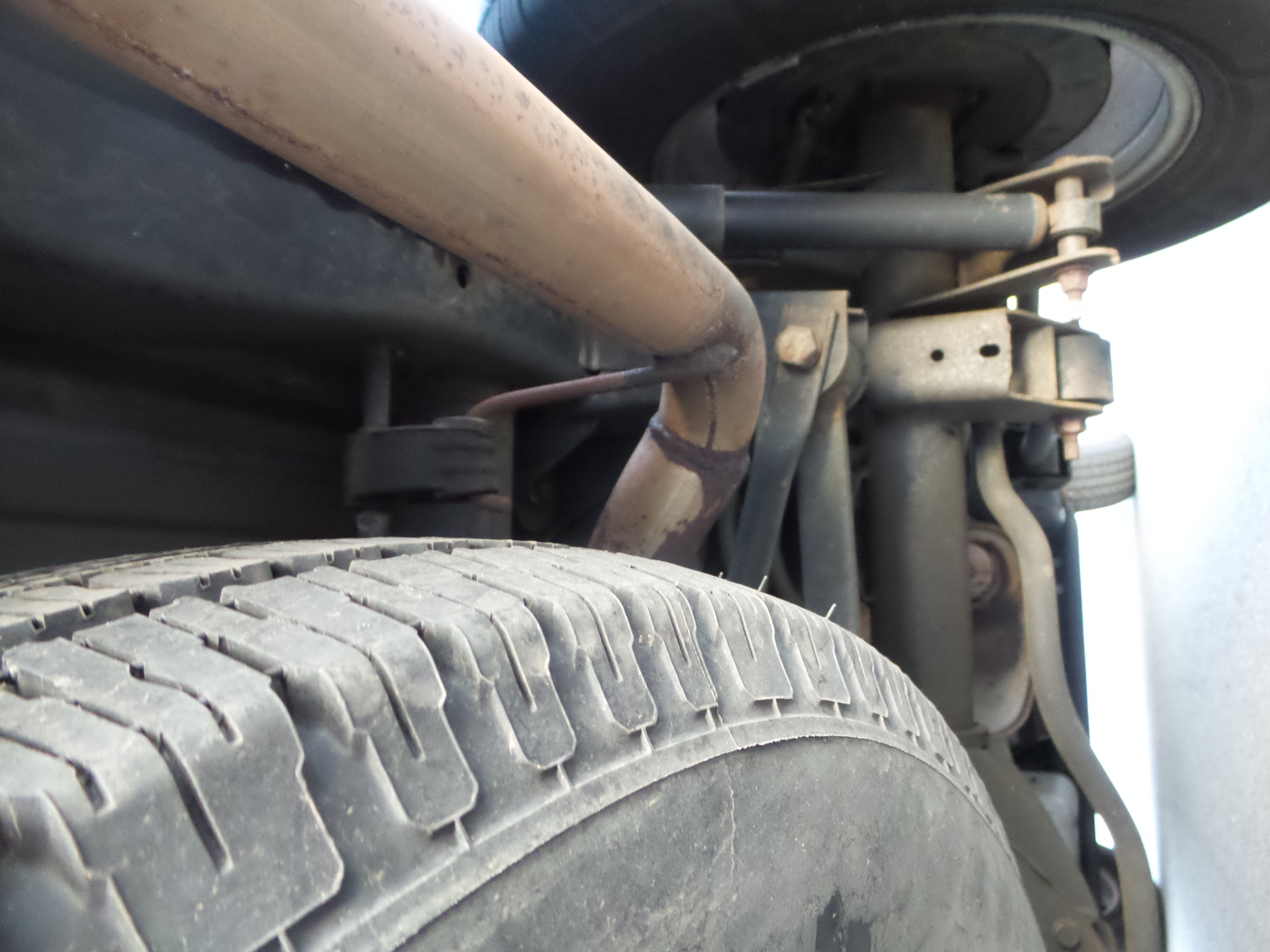 Used 2002 Chevrolet TrailBlazer LS w/ Preferred Equipment Group RWD image 70