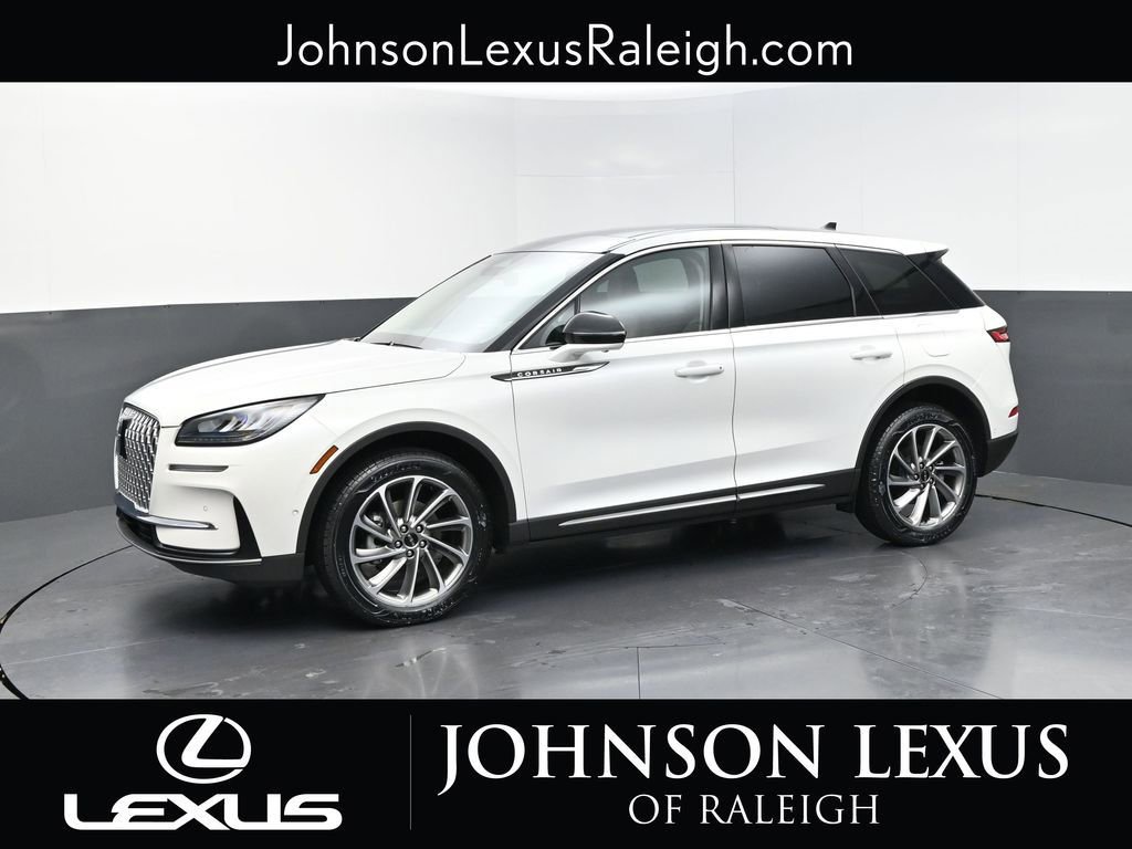 Used 2024 Lincoln Corsair FWD w/ Equipment Group 102A image 1