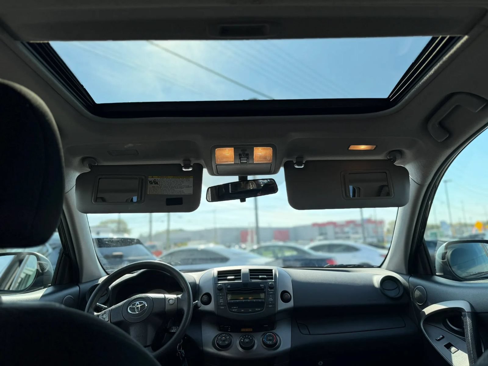 Used 2011 Toyota RAV4 Sport w/ Sport Extra Value Pkg AWD/4WD image 17
