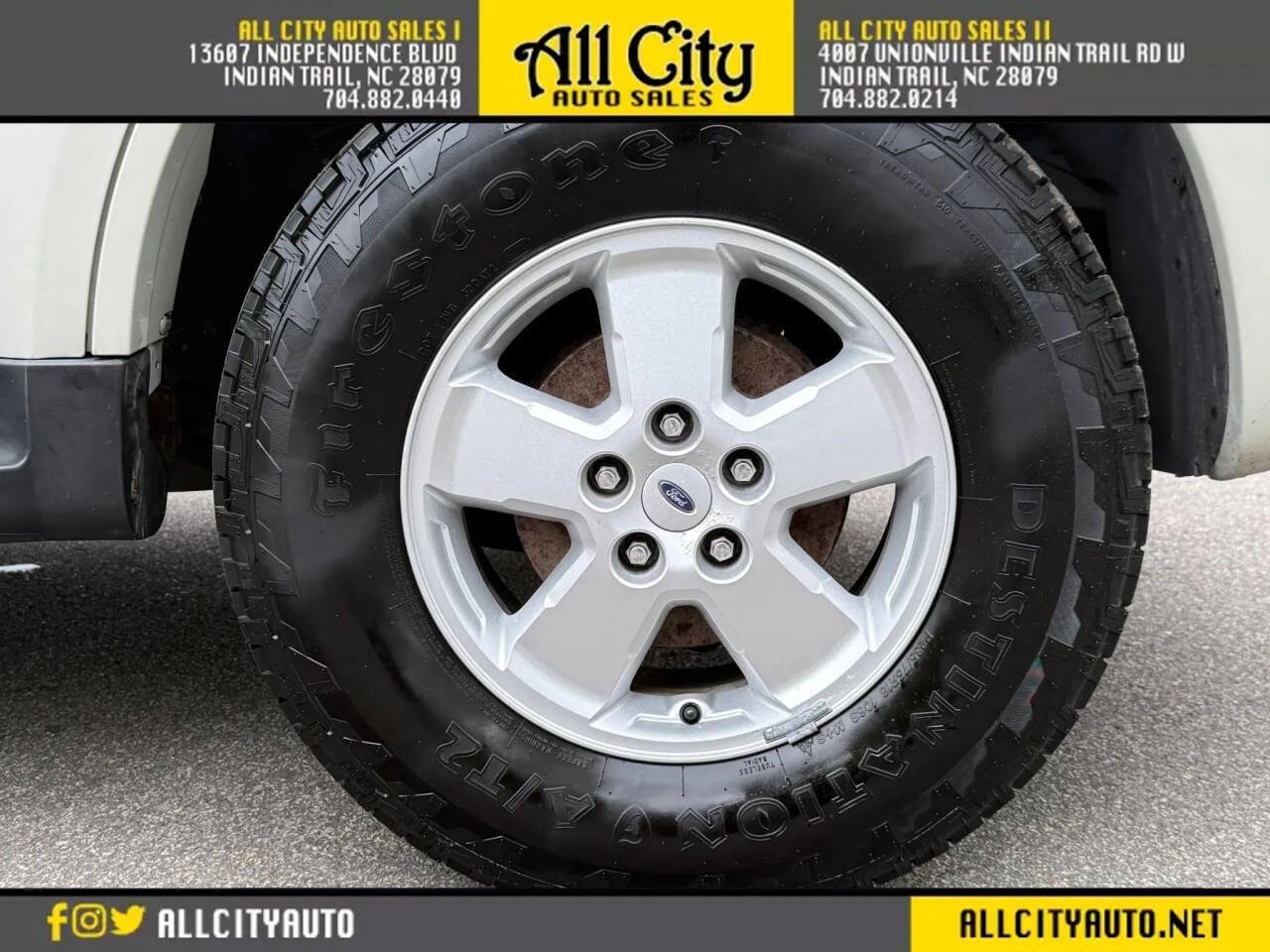Used 2008 Ford Escape XLT AWD/4WD image 11