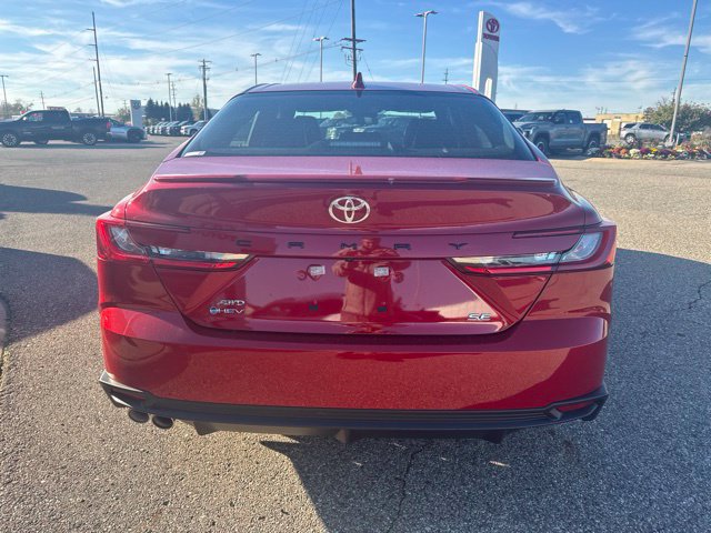New 2026 Toyota Camry SE AWD/4WD image 6
