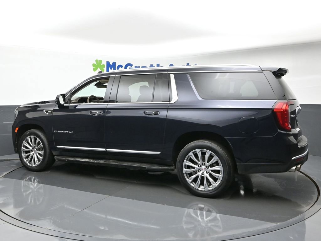 Used 2023 GMC Yukon XL Denali w/ Max Trailering Package image 24