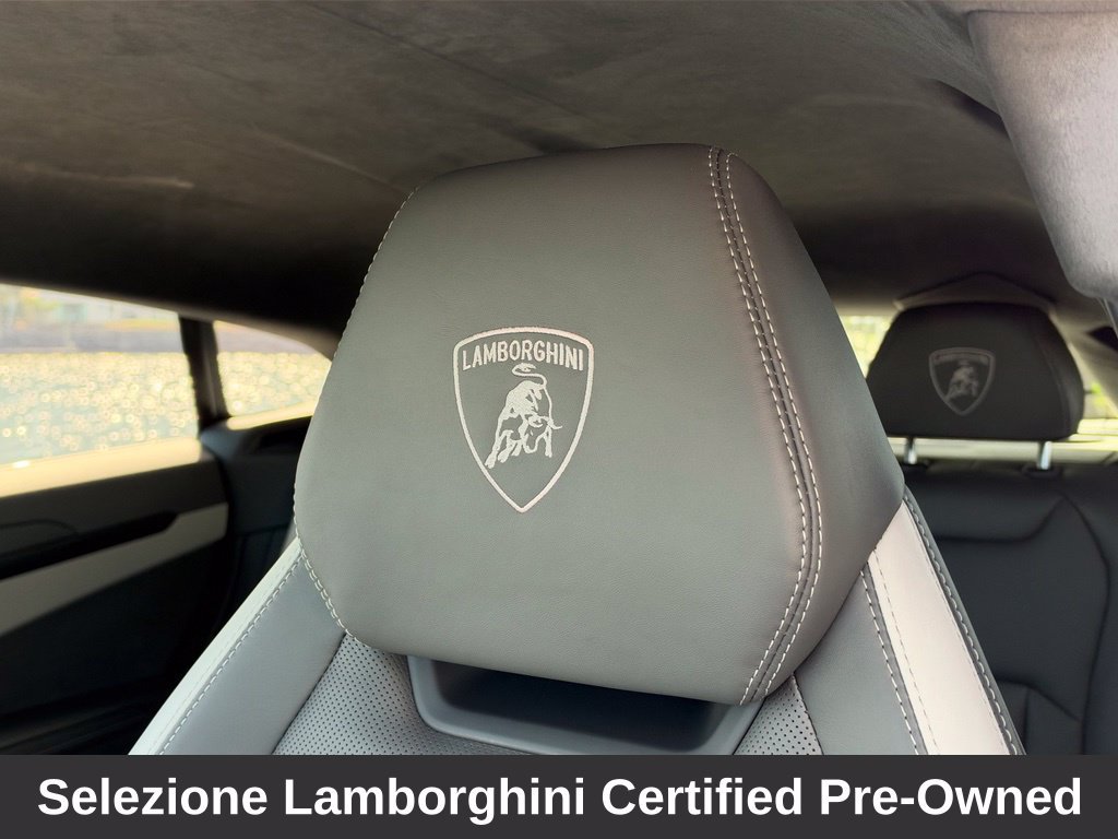Used 2025 Lamborghini Urus SE AWD/4WD image 26