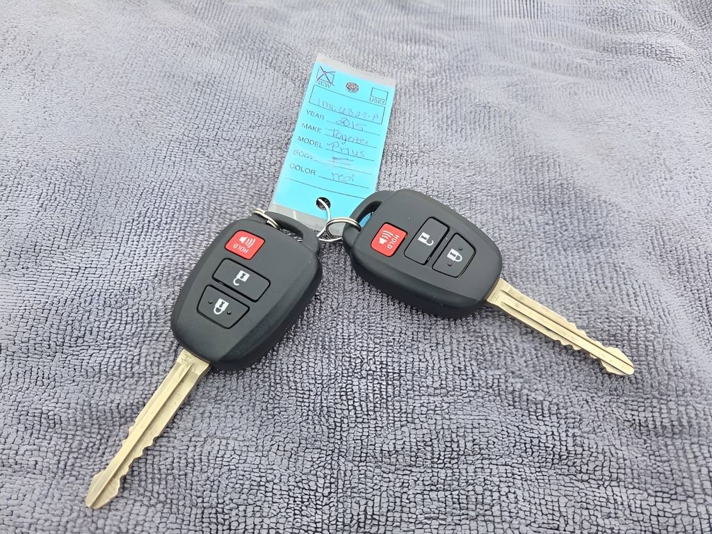 Used 2015 Toyota Prius C Two image 28