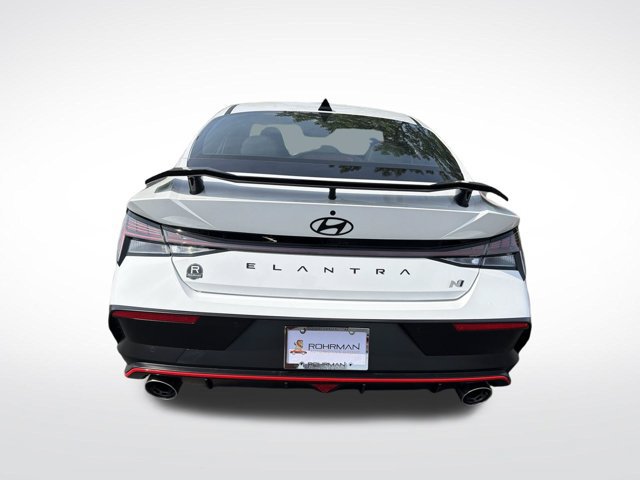 New 2026 Hyundai Elantra N FWD image 15