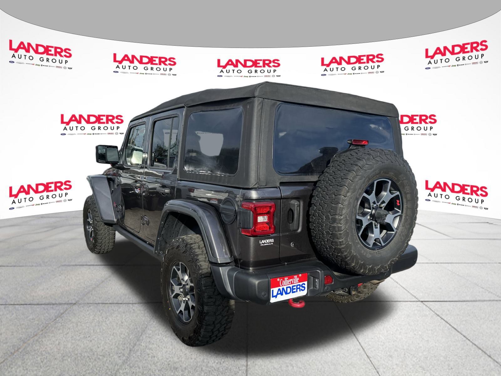 Used 2019 Jeep Wrangler Unlimited Rubicon image 5