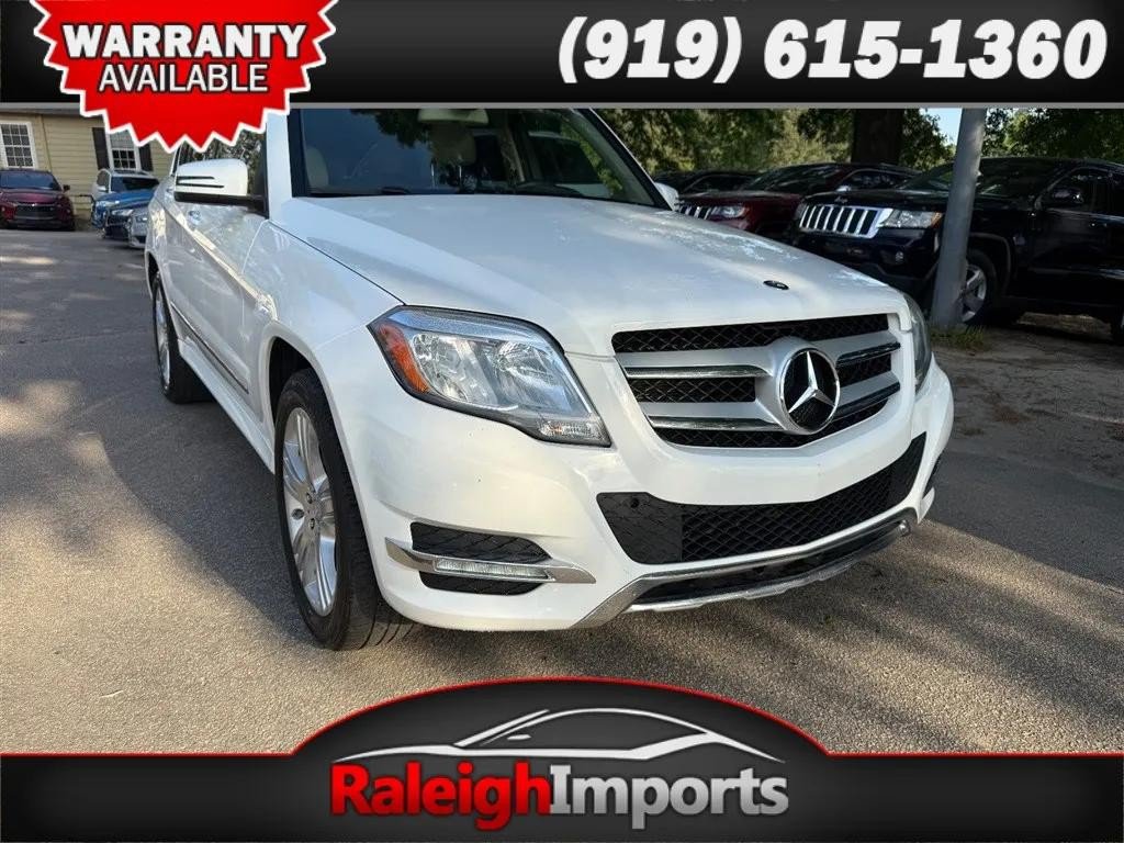 Used 2015 Mercedes-Benz GLK 350 2WD image 2