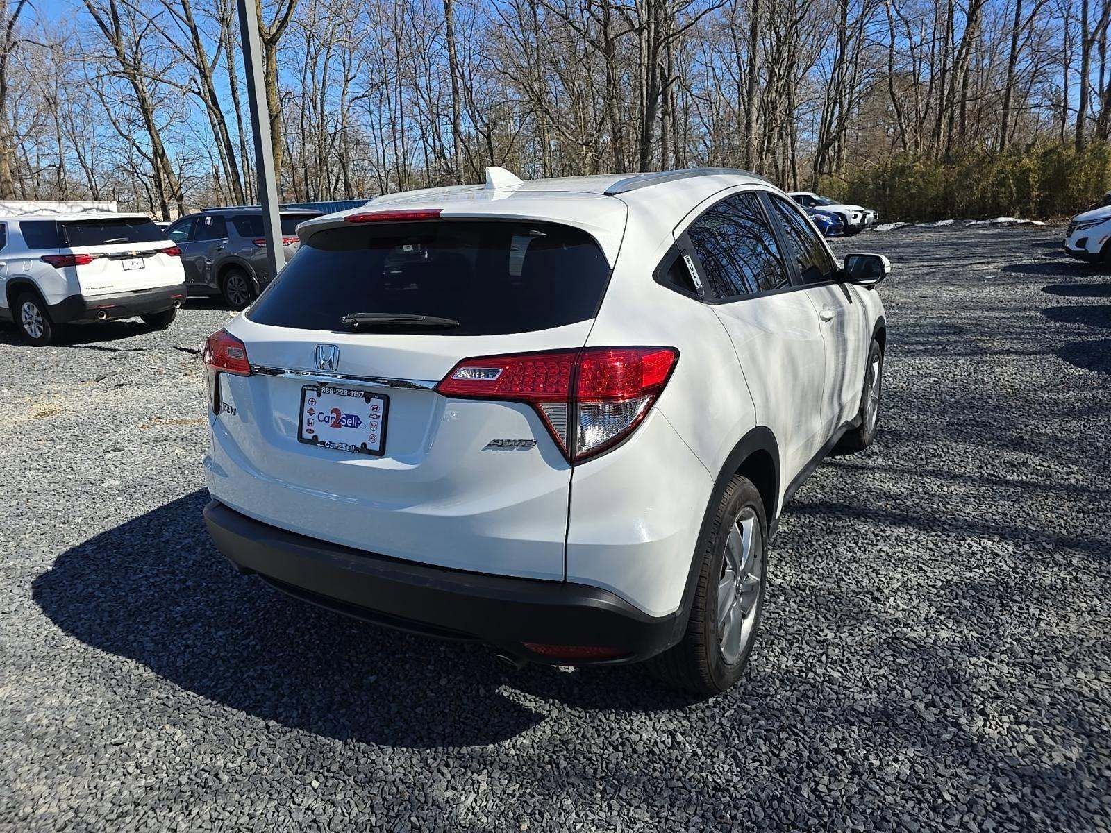 Used 2019 Honda HR-V EX-L image 3
