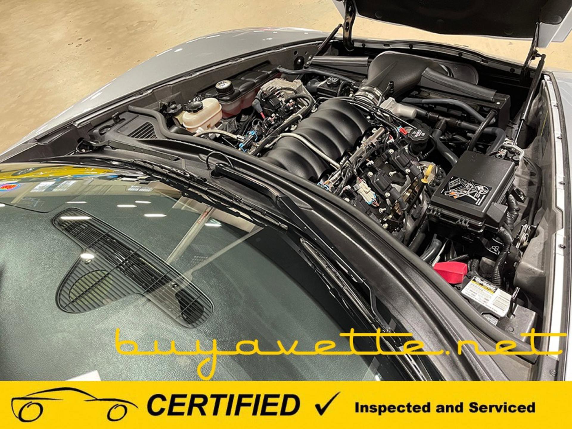 Used 2009 Chevrolet Corvette Coupe image 25