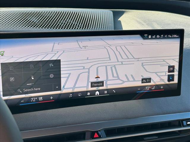 Used 2026 BMW iX xDrive60 w/ M Sport Package AWD/4WD image 14