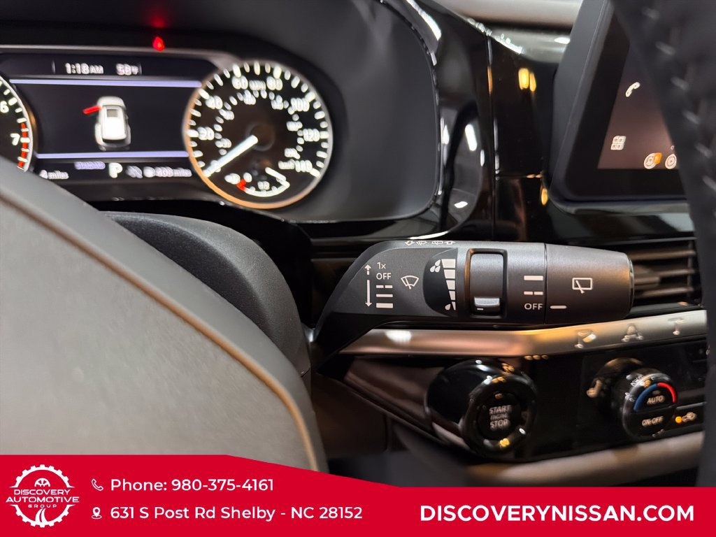 New 2026 Nissan Pathfinder SV FWD image 24