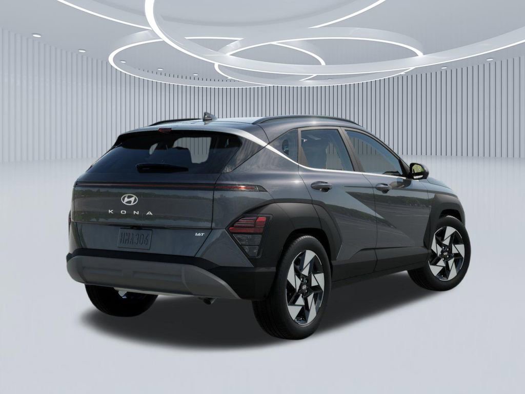 New 2026 Hyundai Kona Limited FWD image 4