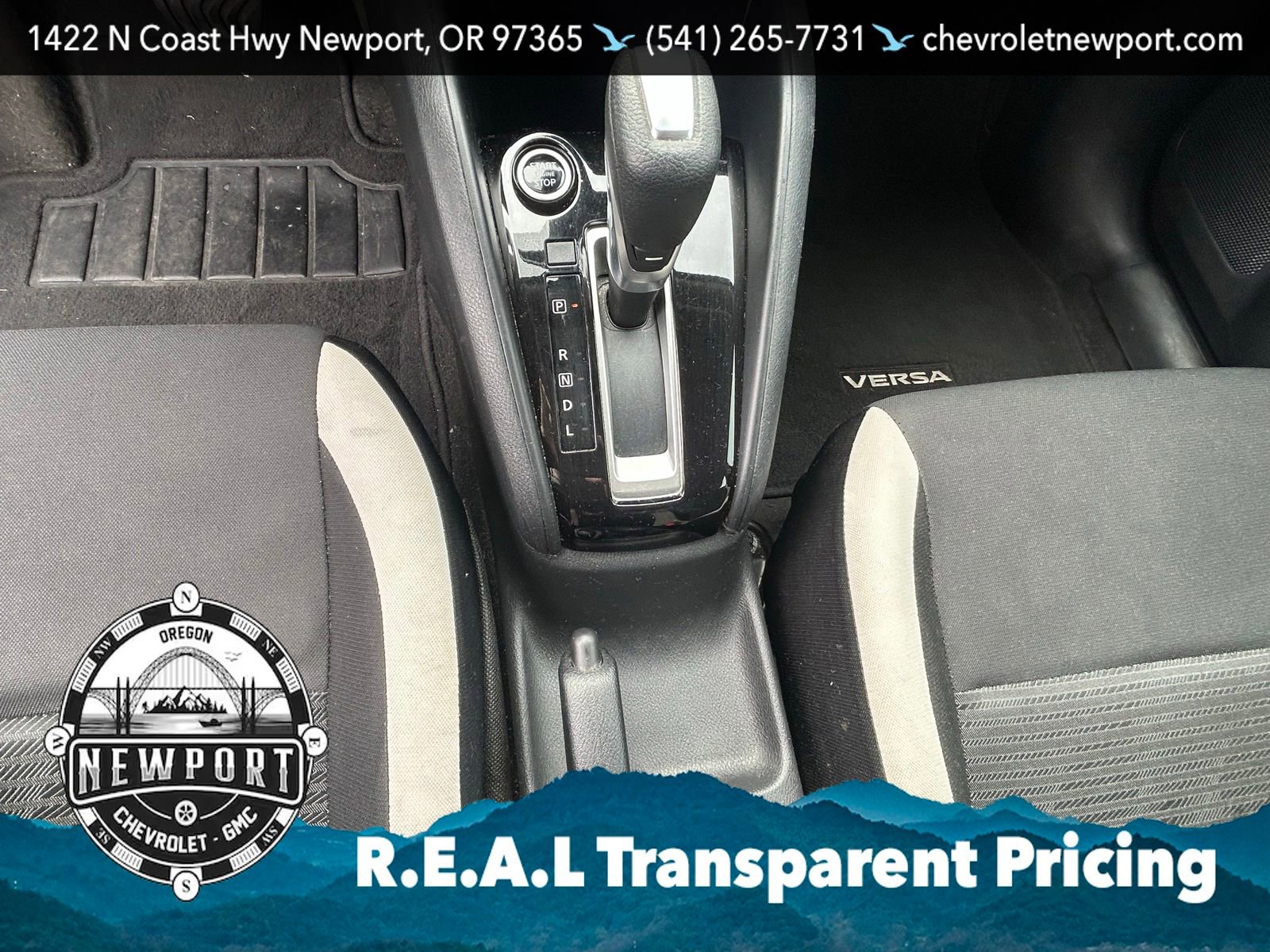 Used 2021 Nissan Versa SV FWD image 18
