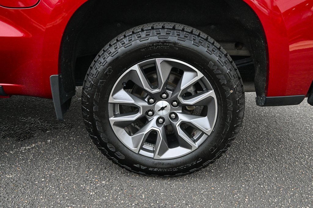 Used 2021 Chevrolet Silverado 1500 RST w/ All Star Edition Plus image 13