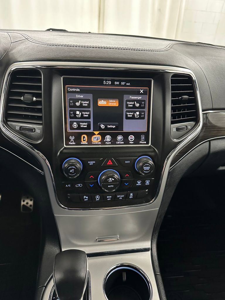 Used 2016 Jeep Grand Cherokee High Altitude image 22