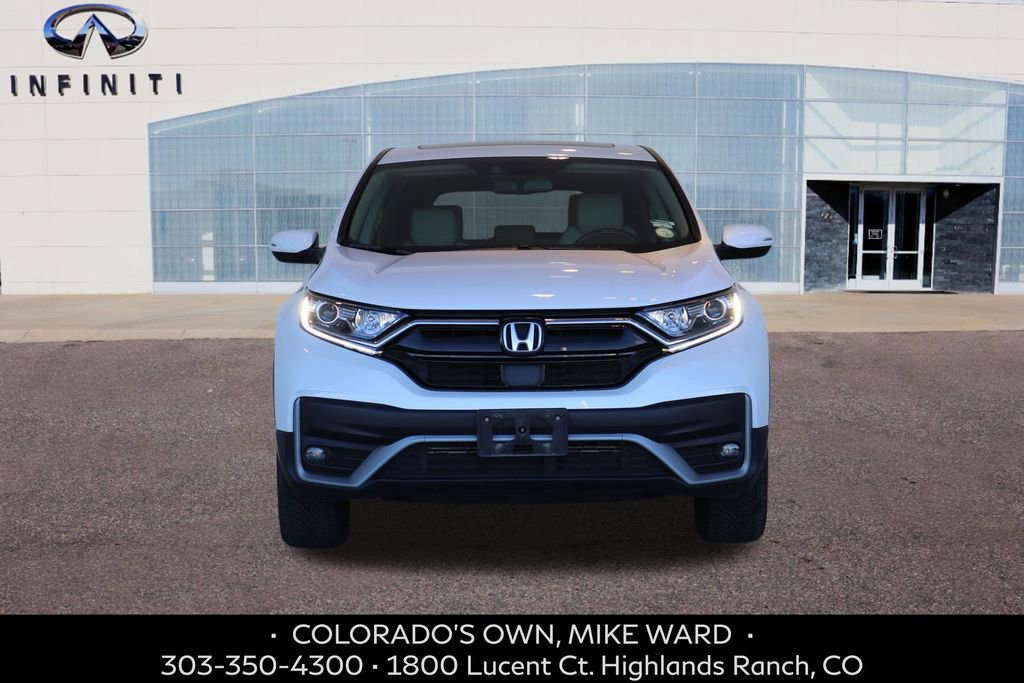 Used 2020 Honda CR-V EX-L image 9