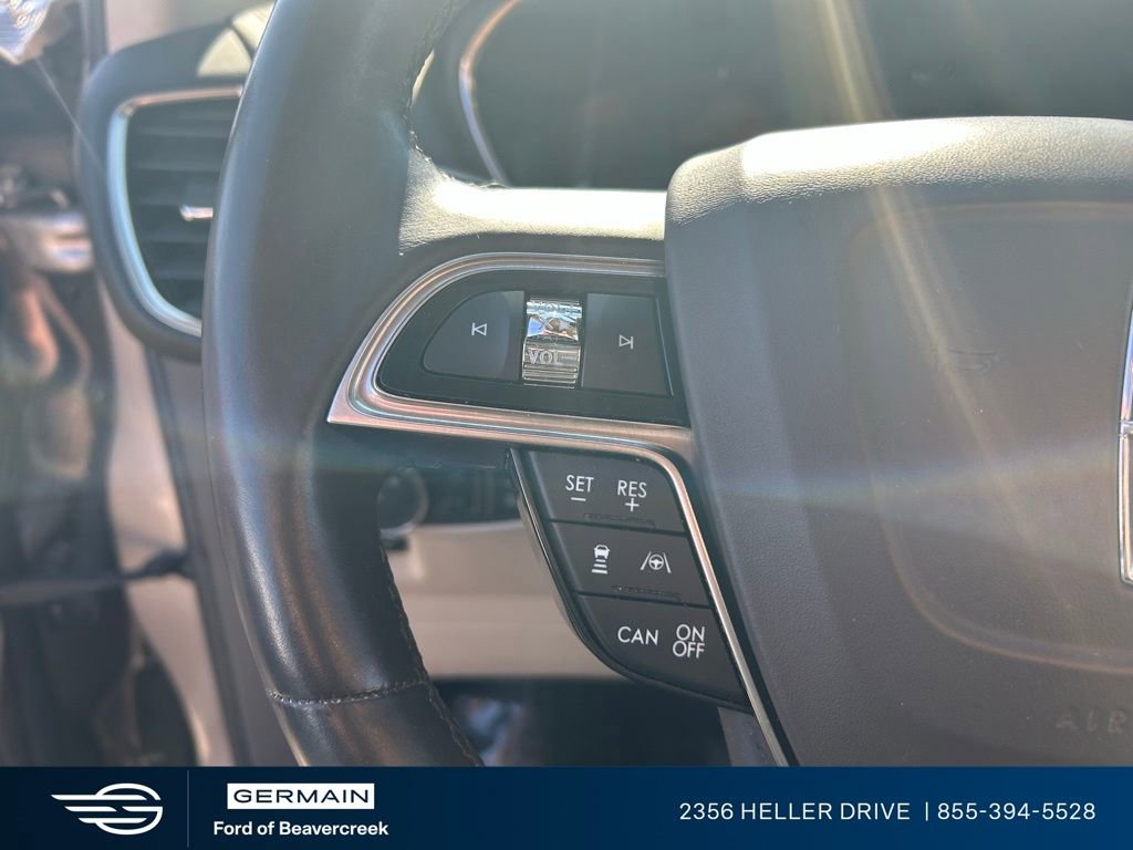 Used 2020 Lincoln Nautilus Reserve w/ Equipment Group 201A image 22