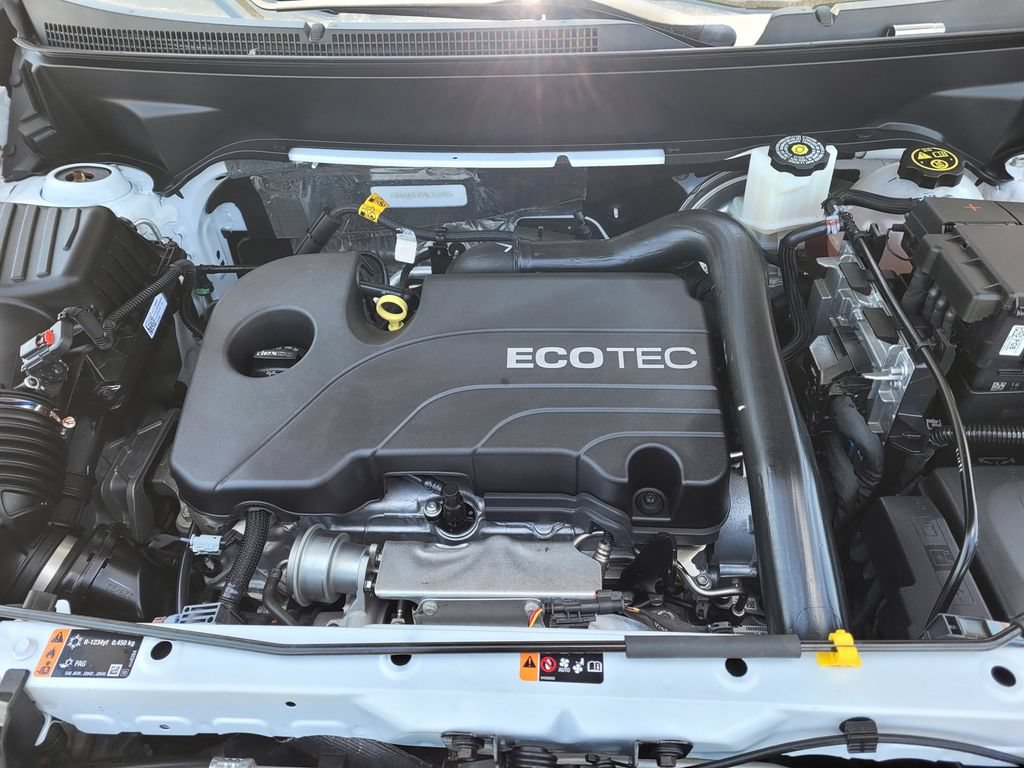 Used 2022 Chevrolet Equinox LT AWD/4WD image 12
