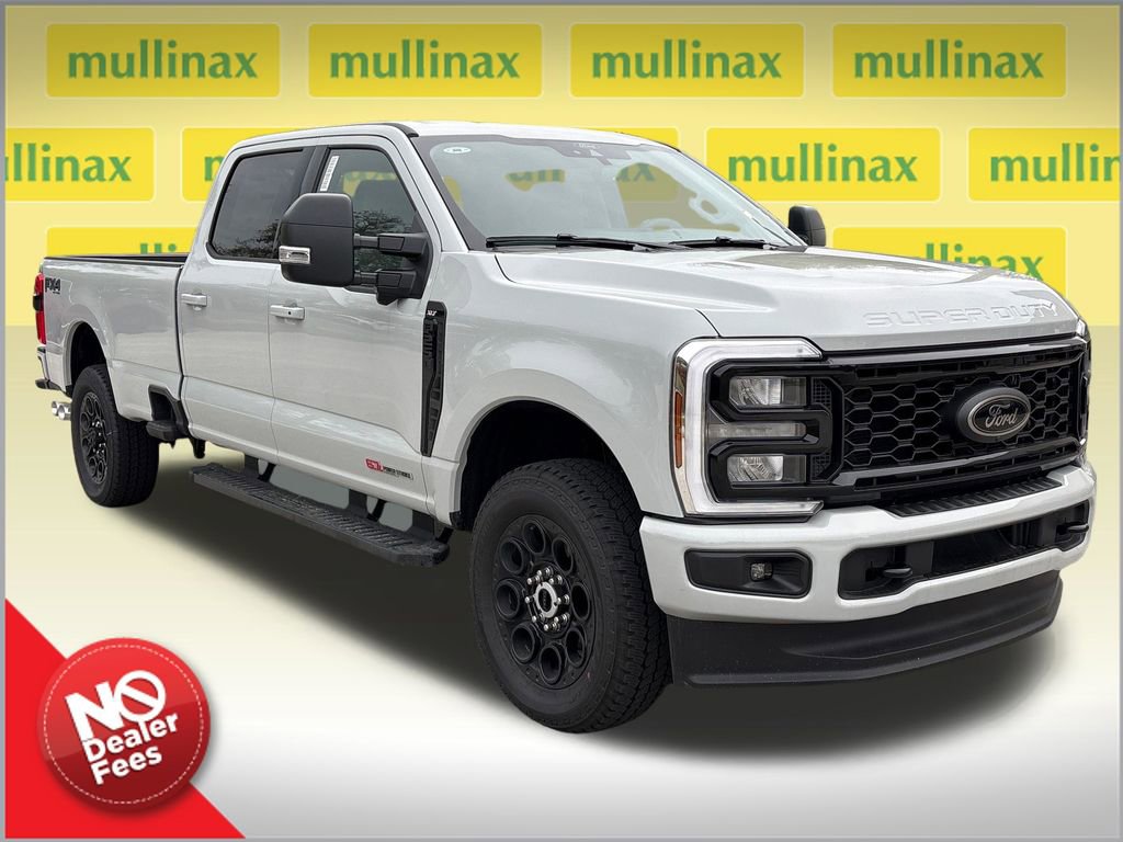 New 2026 Ford F250 XLT w/ XLT Premium Package AWD/4WD image 1