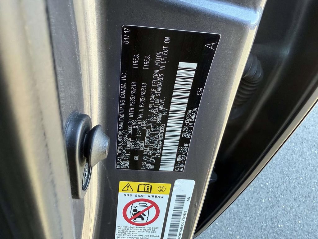 Used 2017 Lexus RX 350 AWD w/ Premium Package image 32