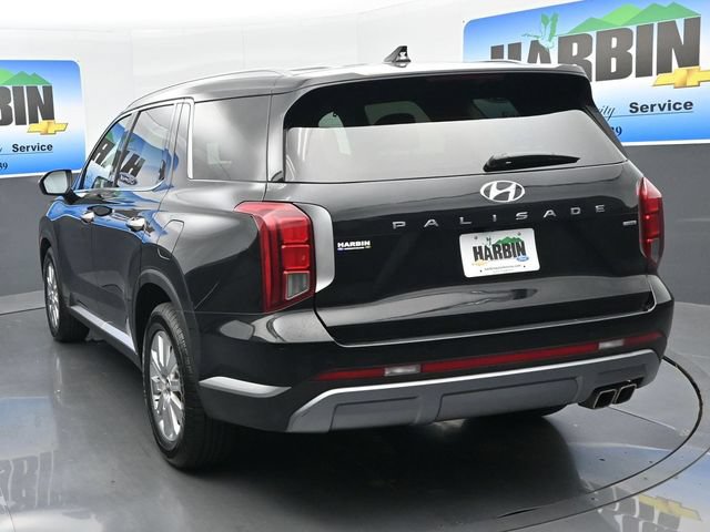 Used 2025 Hyundai Palisade SEL AWD/4WD image 4