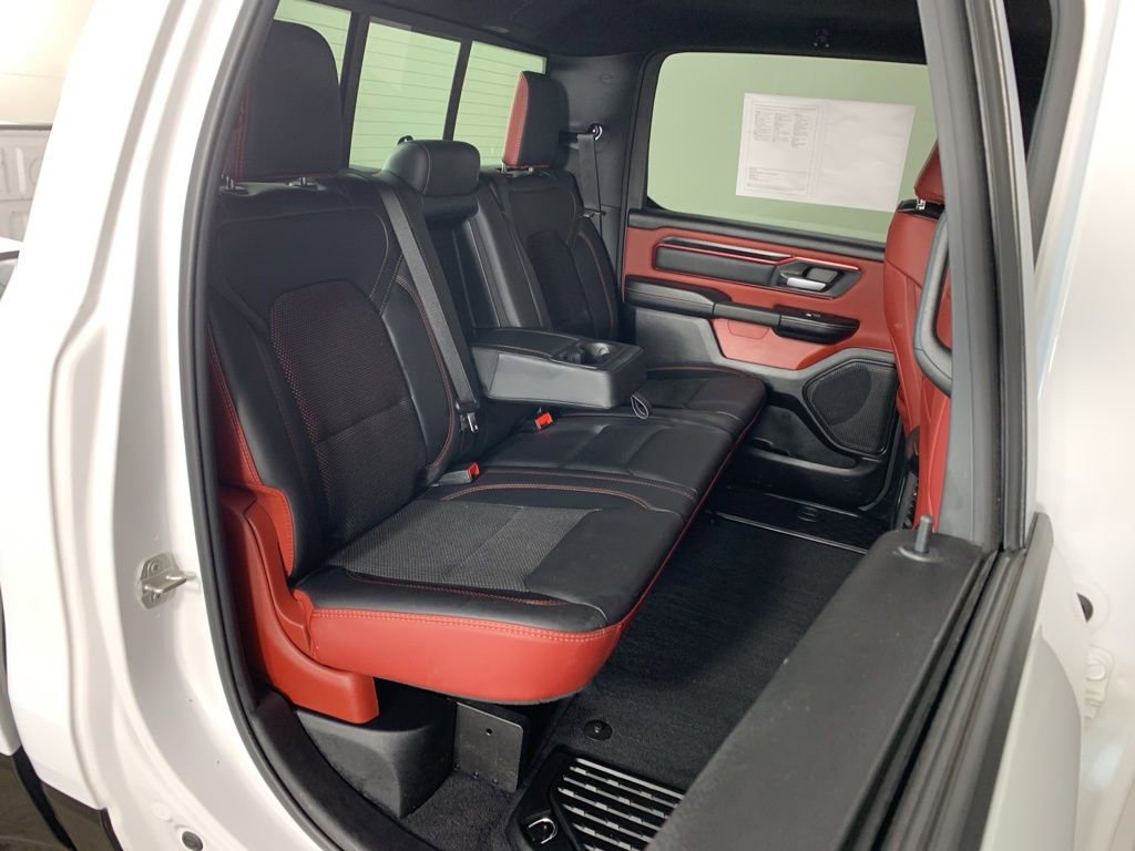 Used 2025 RAM 1500 Rebel w/ Rebel Level 1 Equipment Group image 34