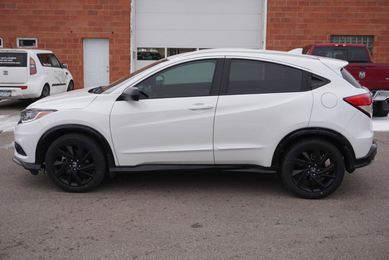 Used 2022 Honda HR-V Sport image 2