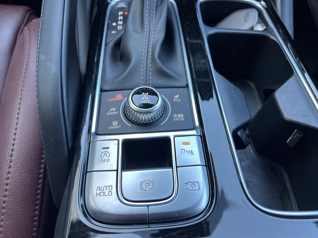 Used 2024 Kia Telluride SX AWD/4WD image 22