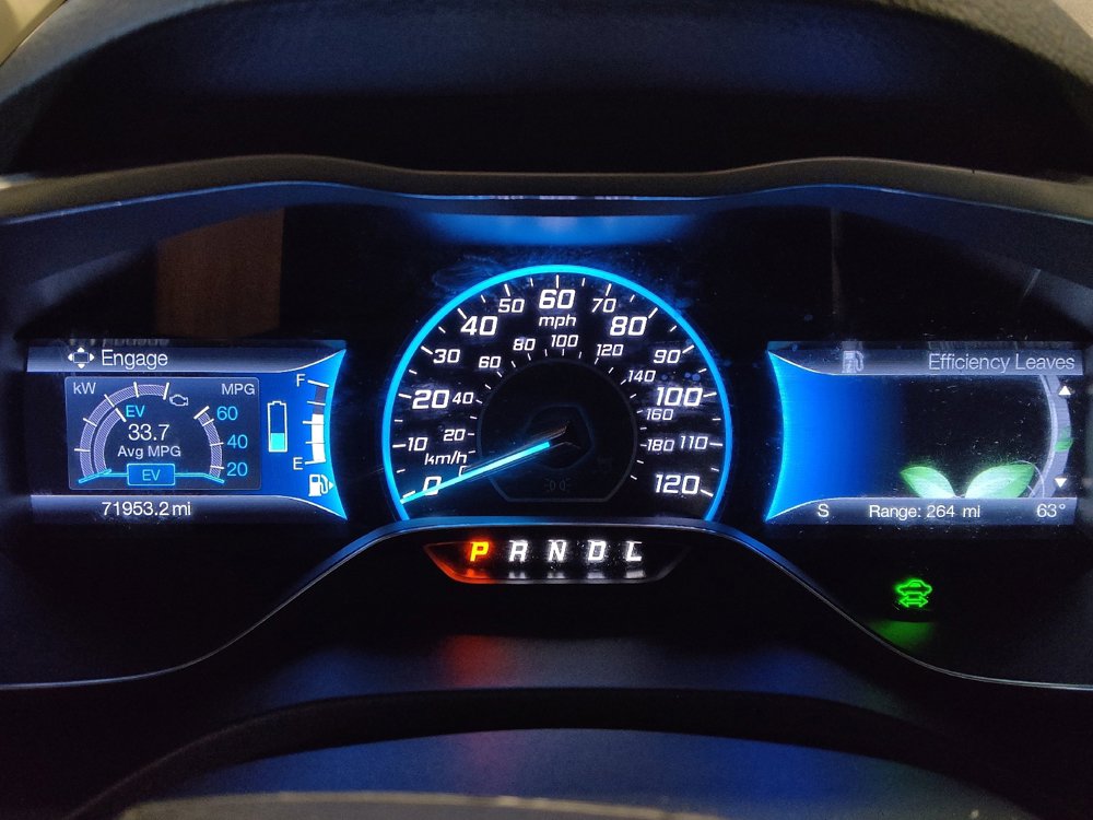 Used 2017 Ford C-MAX SE image 23