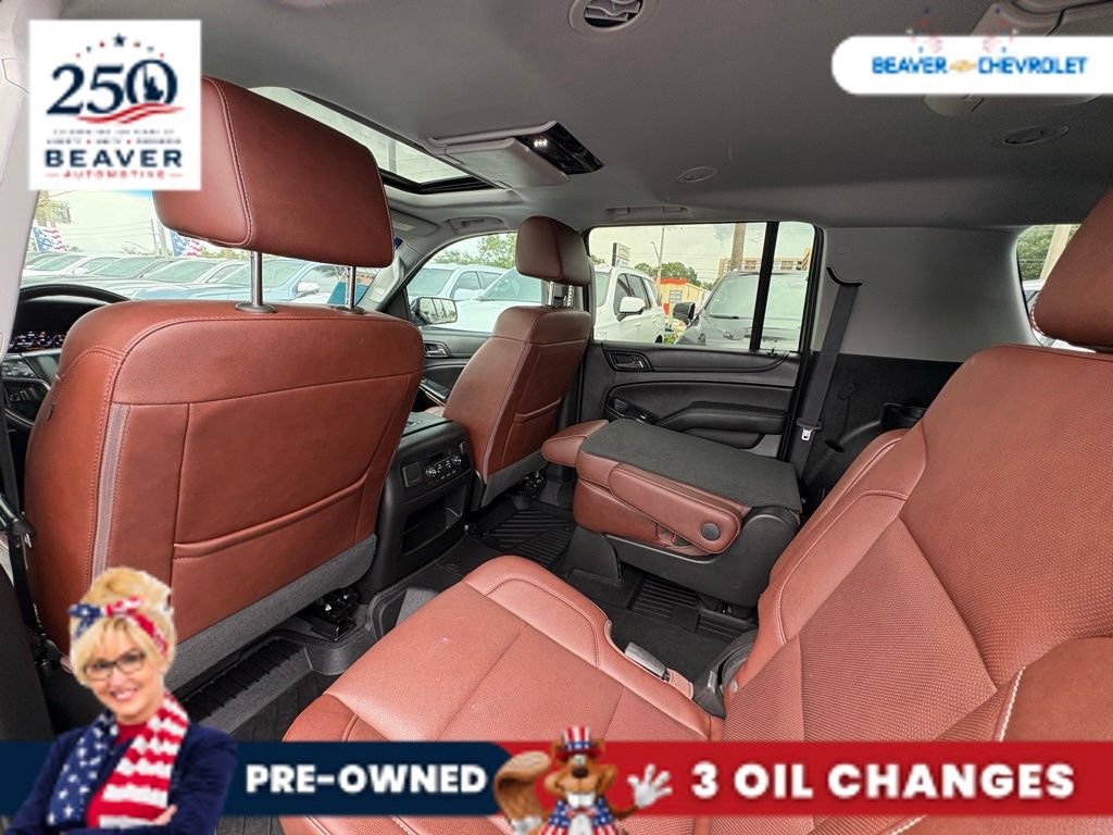 Used 2020 Chevrolet Suburban Premier w/ Premier Plus Edition AWD/4WD image 15