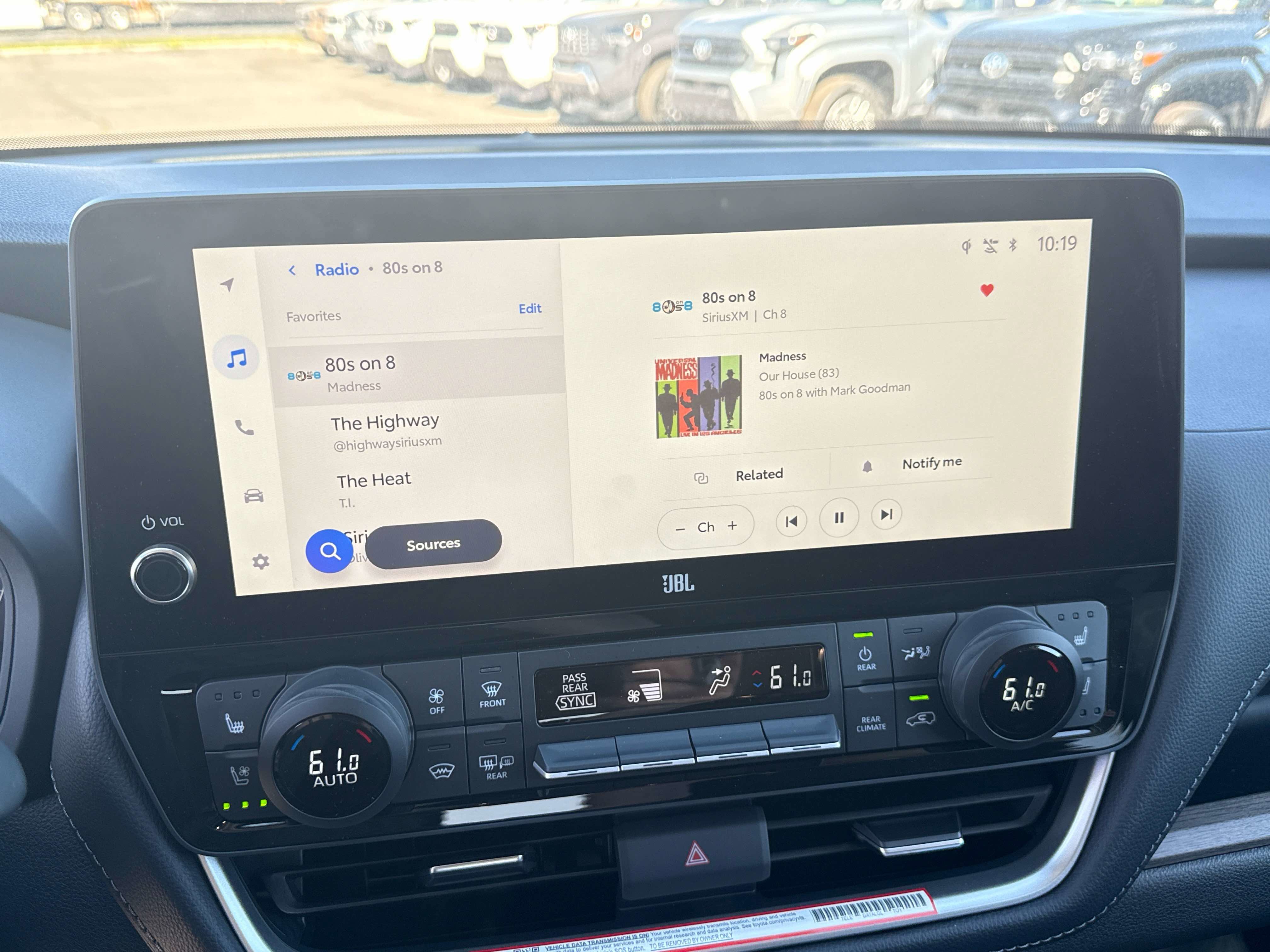 New 2026 Toyota Grand Highlander Limited image 20