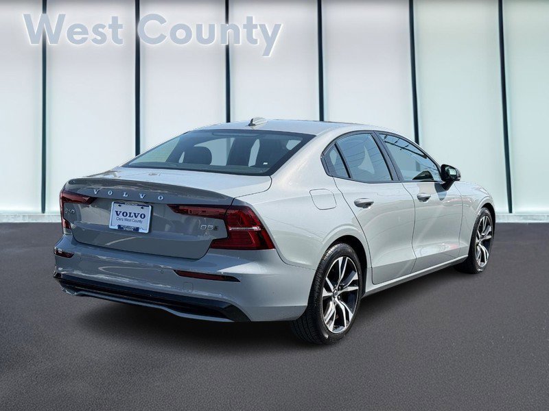 Certified 2025 Volvo S60 B5 Core w/ Climate Package image 4