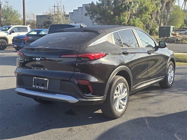 New 2026 Buick Envista Preferred w/ Convenience I Package image 5