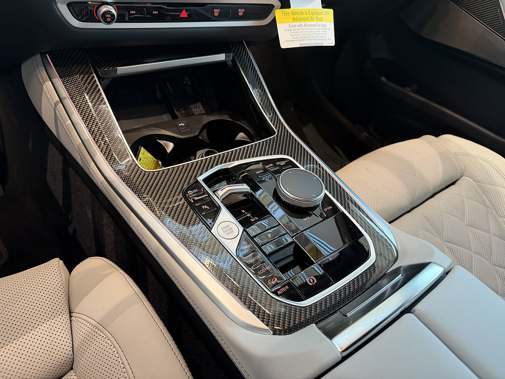New 2026 BMW X5 M60i w/ Climate Comfort Package AWD/4WD image 10
