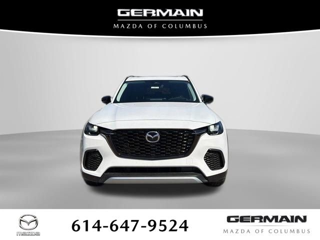 New 2026 MAZDA CX-70 3.3 Turbo w/ Premium Package image 4