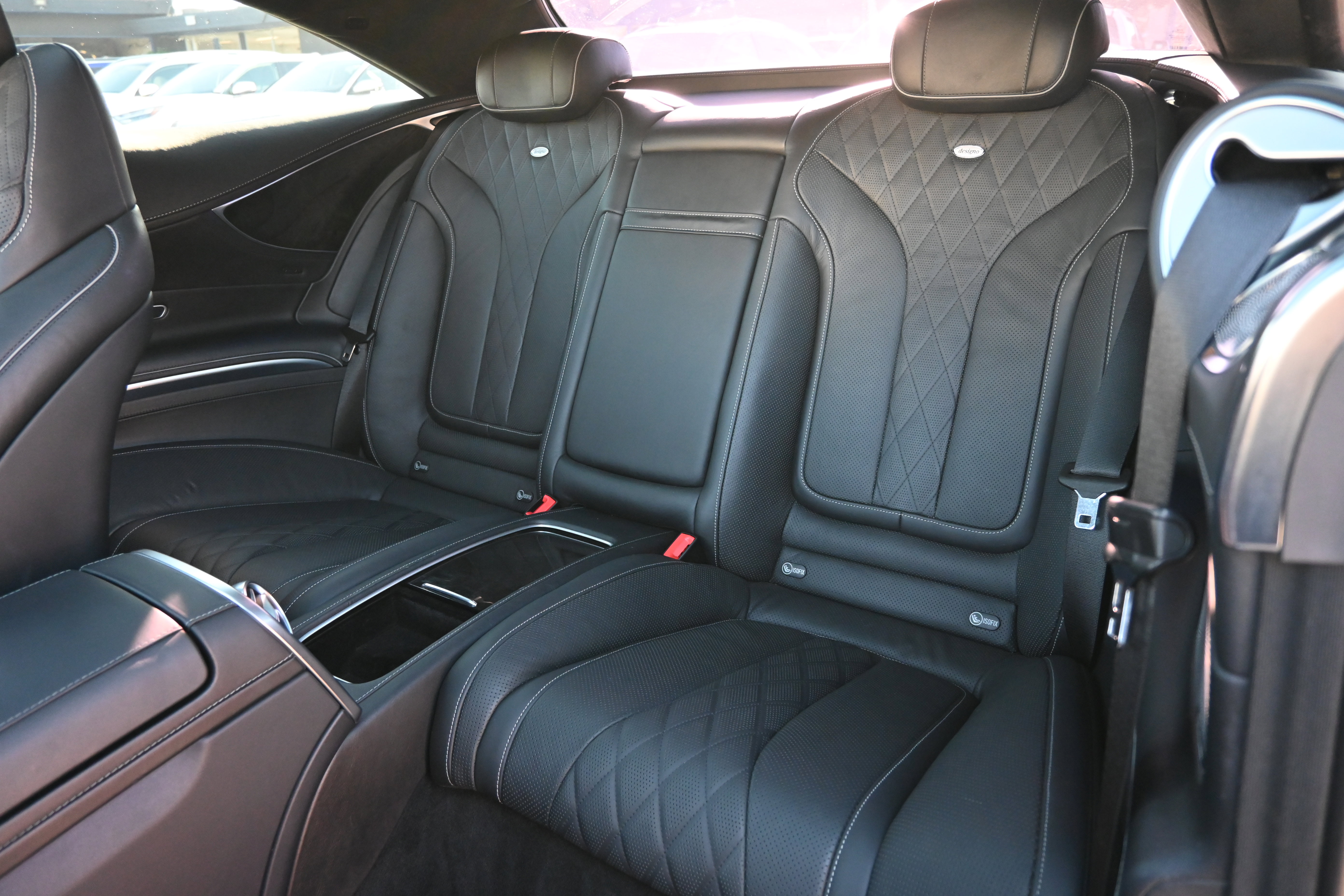 Used 2016 Mercedes-Benz S 550 4MATIC Coupe image 40