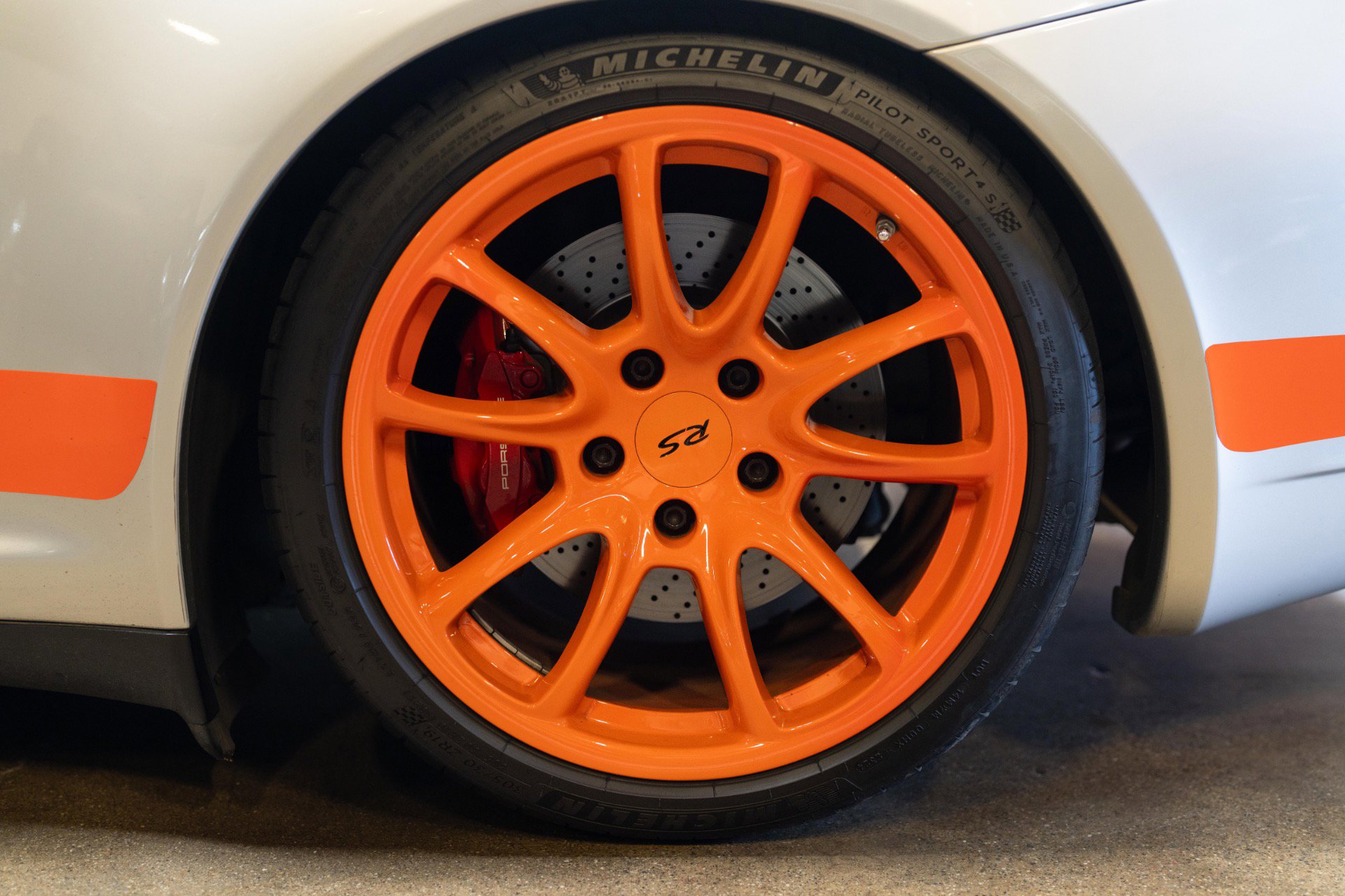 Used 2007 Porsche 911 GT3 RS image 34