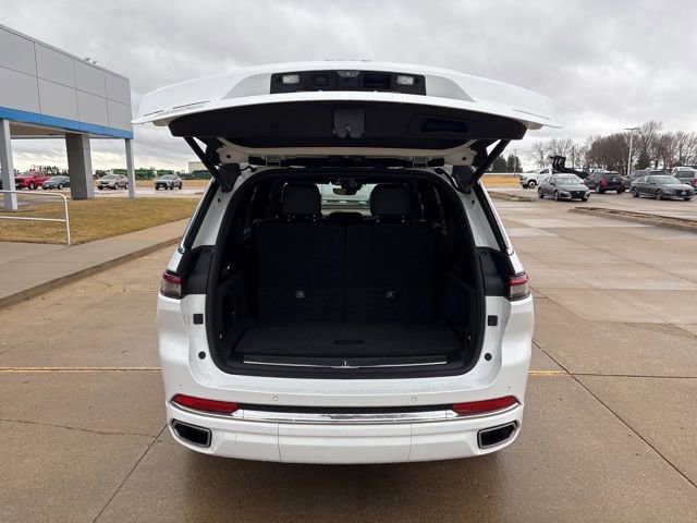 Used 2021 Jeep Grand Cherokee L Overland image 15