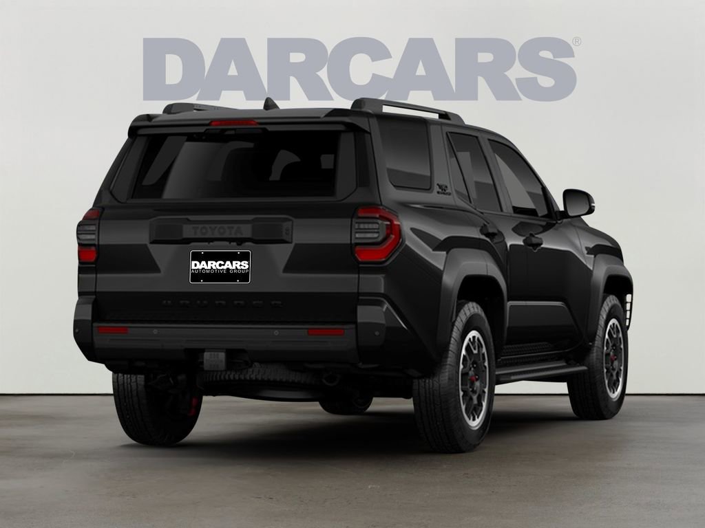 New 2026 Toyota 4Runner TRD Off-Road AWD/4WD image 7