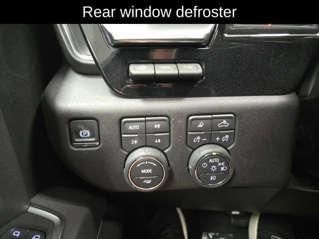 New 2026 Chevrolet Silverado 1500 High Country w/ High Country Premium Package image 18