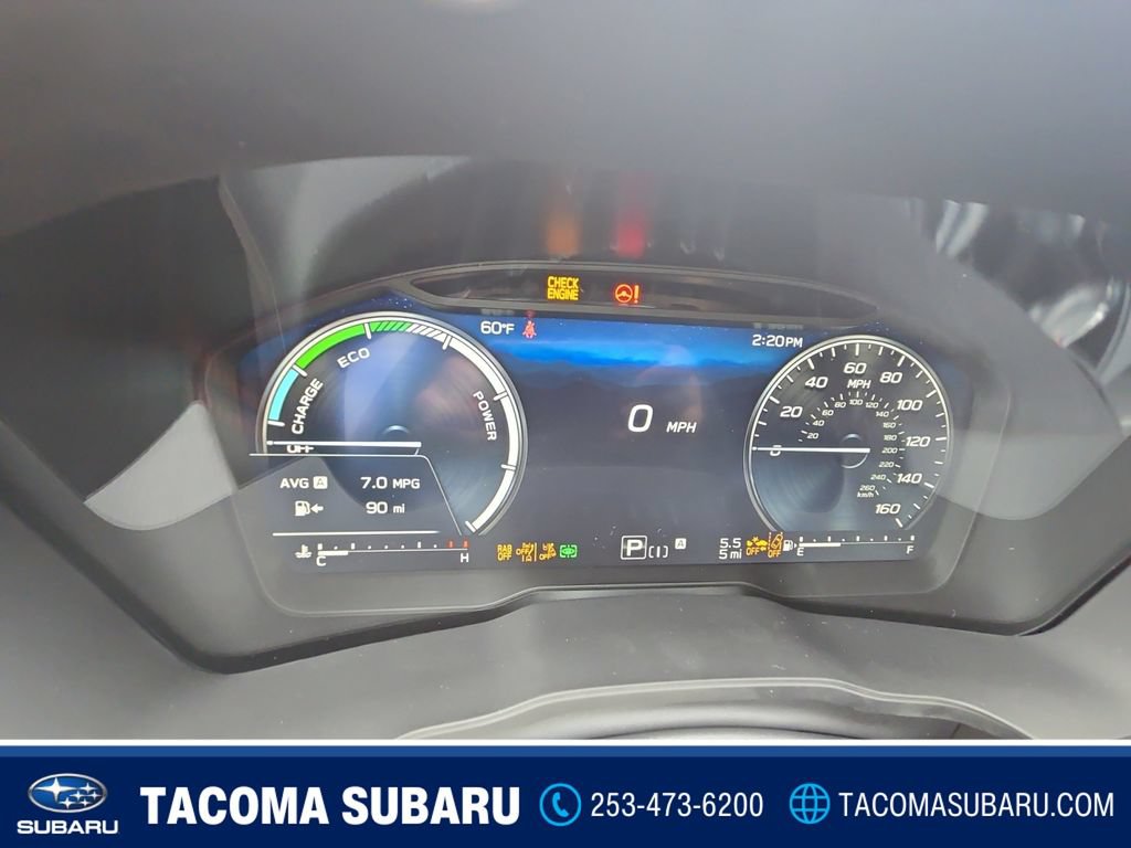 New 2026 Subaru Crosstrek 2.5i Limited w/ Crosstrek Mirror Package AWD/4WD image 14