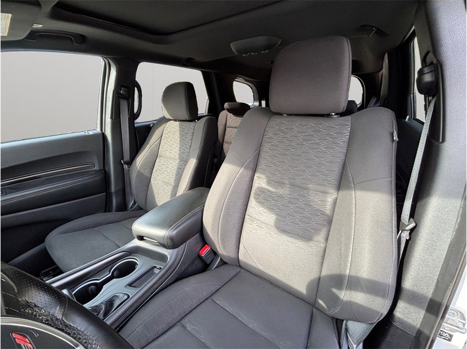 Used 2022 Dodge Durango SXT w/ Blacktop Package RWD image 18