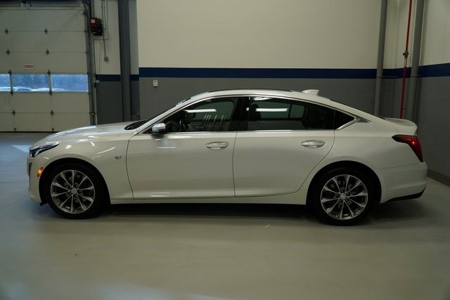 Certified 2023 Cadillac CT5 Premium Luxury image 2