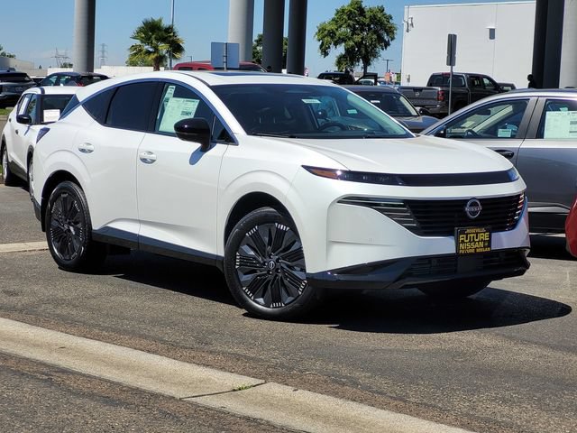 New 2026 Nissan Murano Platinum w/ Cargo Package